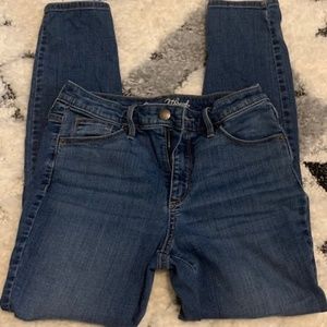 Universal Thread Skinny Jeans Dark Wash